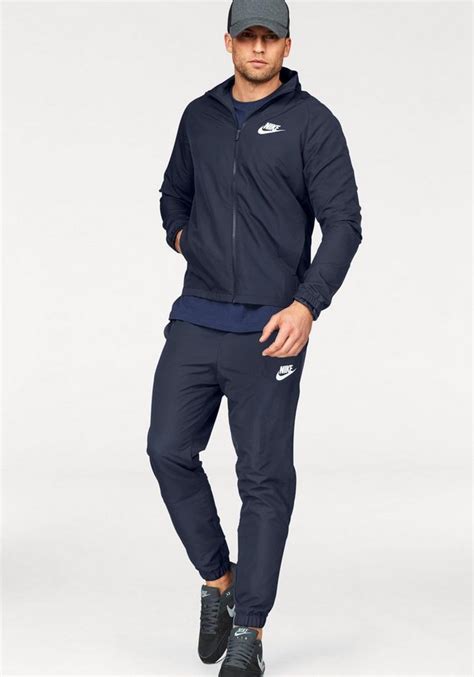 velour anzug herren nike|Herren Sportswear Trainingsanzüge (18) .